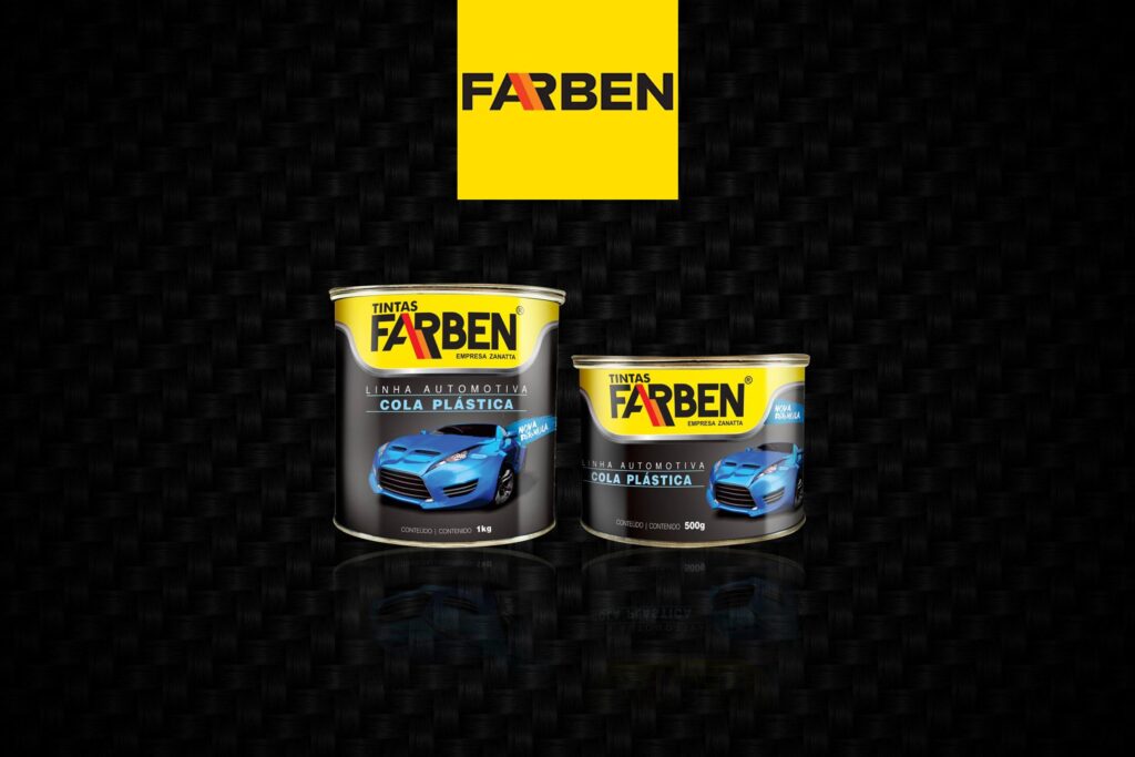 Tintas Farben
